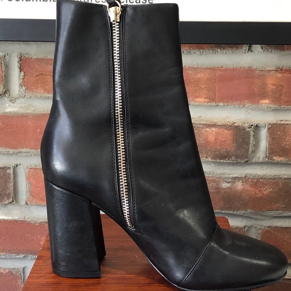 & Other Stories Shoes - & Other Stories leather boots